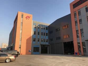Porcellana Changzhou Dali Plastics Machinery Co., Ltd